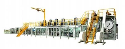 Pilnas Servo suaugusiųjų vystyklų aparatas