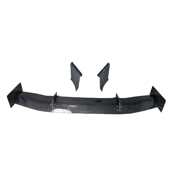 Corvette galinis spoileris