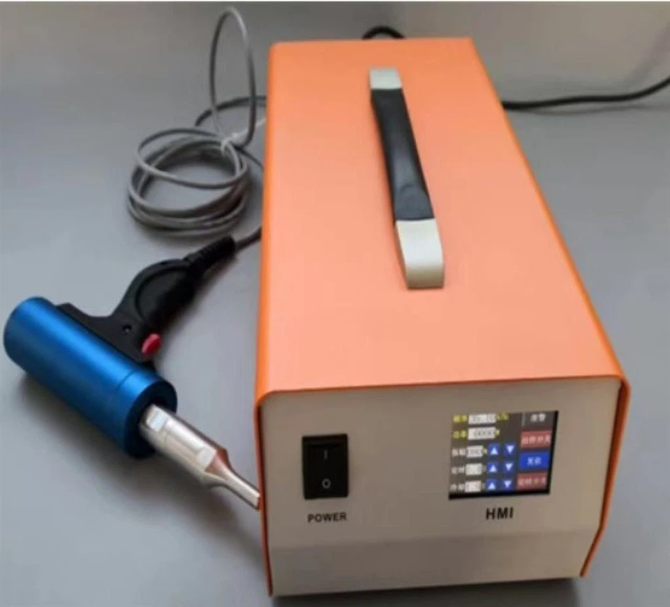 Delninis dėmė suvirintojas