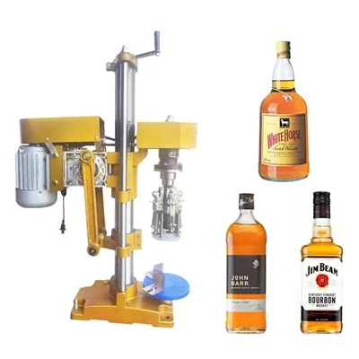 Pusiau automatinis užpildymas ir dangtelis